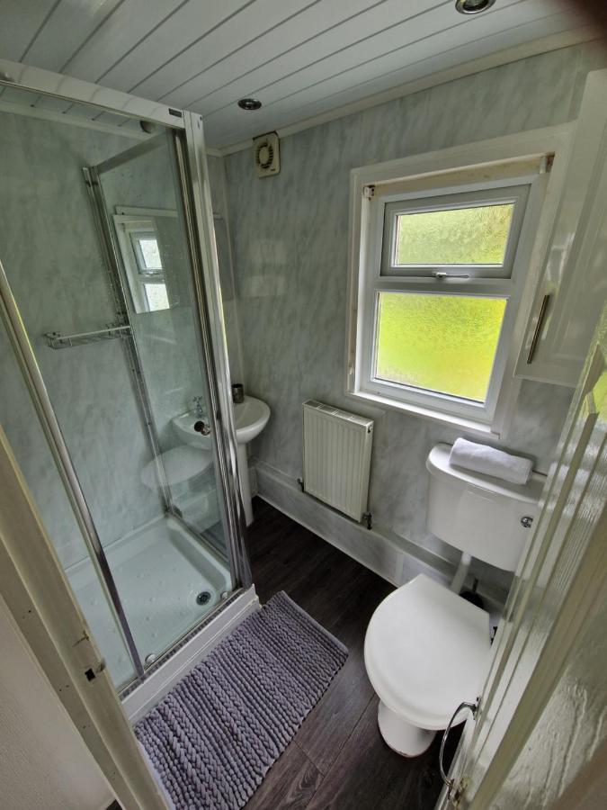 Ranger - Snowdon Cabins Holiday Let Caernarfon Caeathro Esterno foto
