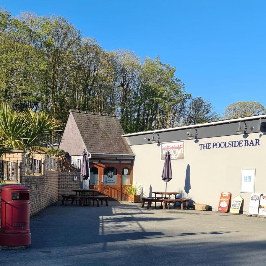 Ranger - Snowdon Cabins Holiday Let Caernarfon Caeathro Esterno foto