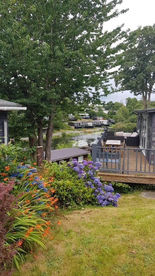 Ranger - Snowdon Cabins Holiday Let Caernarfon Caeathro Esterno foto
